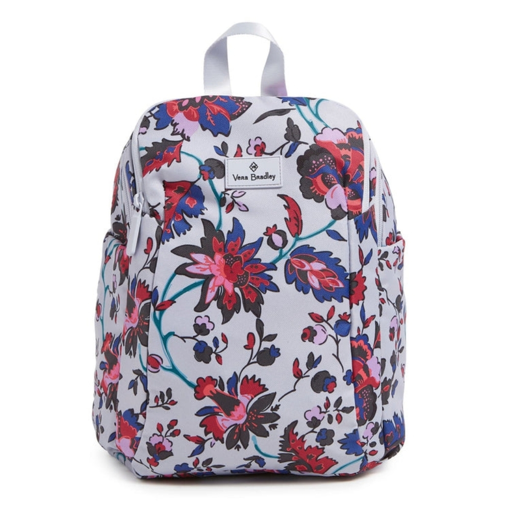 NWT Vera Bradley Sporty Med Nylon Bkpk. Tags On.